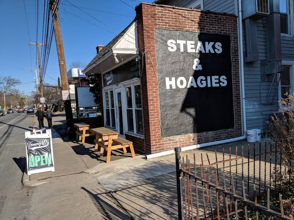 TOMMY D’S WYNDMOOR STEAKS AND HOAGIES | restaurant | 918 E Willow Grove Ave, Wyndmoor, PA 19038, USA | 2674345148 OR +1 267-434-5148