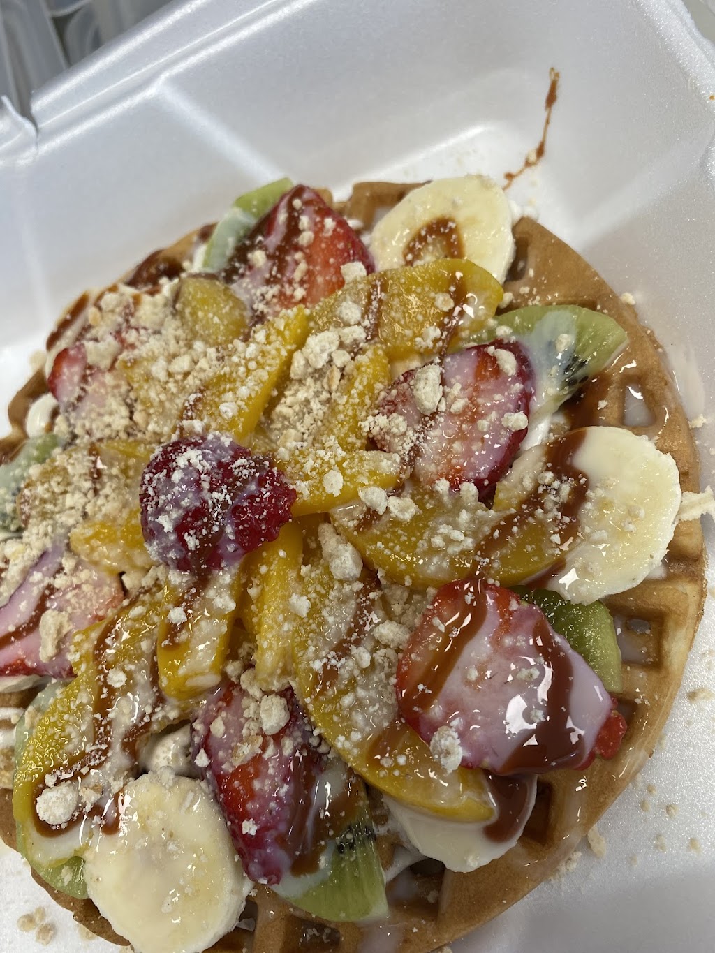 Maguis Antojitos y Raspados | meal takeaway | 325 W Orchard Ave St, Hermiston, OR 97838, USA | 5415616592 OR +1 541-561-6592