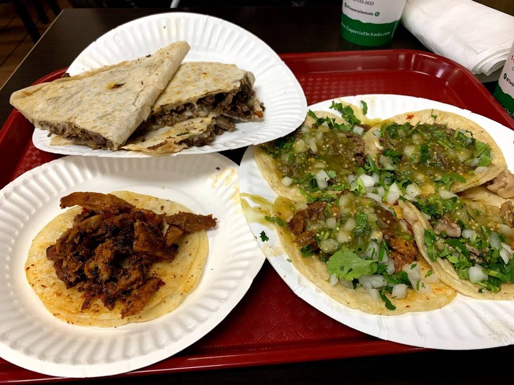Taqueria De Anda | restaurant | 602 W Chapman Ave, Placentia, CA 92870, USA | 7145282671 OR +1 714-528-2671