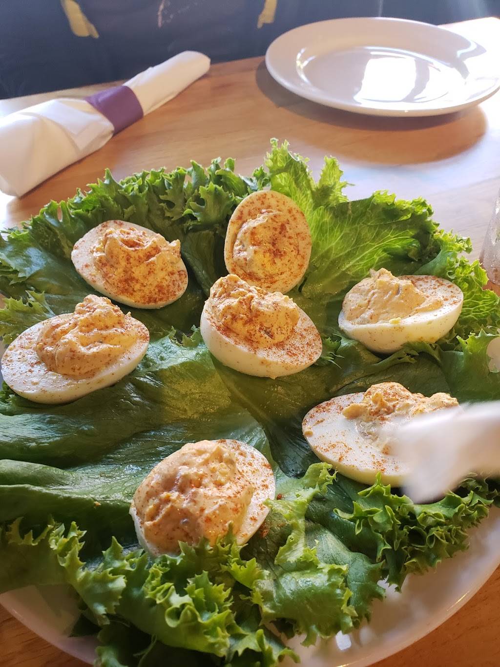 Stack Southern Bistro | restaurant | 166 1st St NE, Cleveland, TN 37311, USA | 4234733282 OR +1 423-473-3282