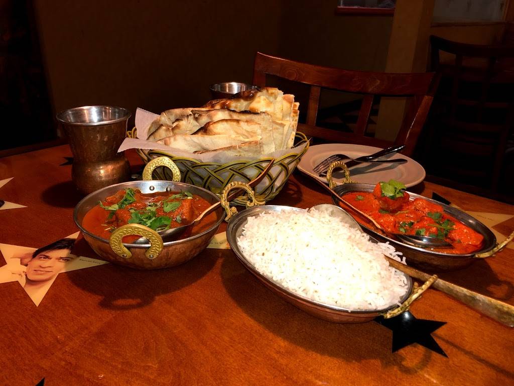Bollywood Grill | restaurant | 350 Winthrop Ave, North Andover, MA 01845, USA | 9786897800 OR +1 978-689-7800