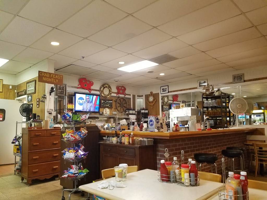 Ernies Original Crab House | restaurant | 1743 King St, Alexandria, VA 22314, USA | 7038360046 OR +1 703-836-0046