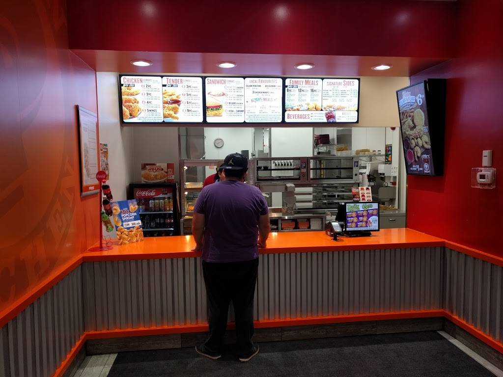 Popeyes | meal takeaway | 1448 Lawrence Ave E, Scarborough, ON M1R 4B7, Canada | 6473486644 OR +1 647-348-6644