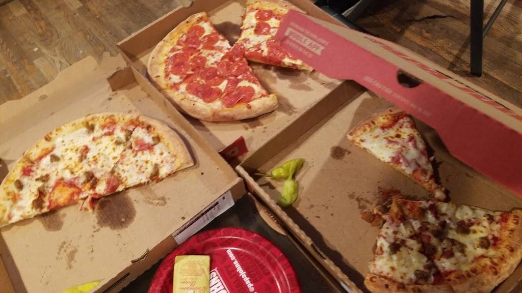 Papa Johns Pizza | restaurant | 2018 W Ave K, Lancaster, CA 93536, USA | 6619490000 OR +1 661-949-0000