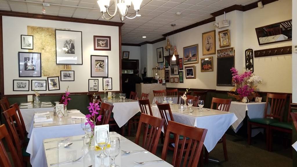 Pad Thai Restaurant | restaurant | 1170 Chapel St, New Haven, CT 06511, USA | 2035620322 OR +1 203-562-0322