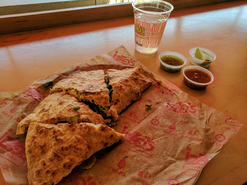 Izzos Illegal Burrito - Magazine St. | restaurant | 4041 Magazine St, New Orleans, LA 70115, USA | 5043022619 OR +1 504-302-2619