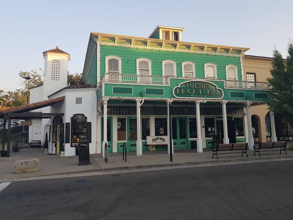 Folsom Hotel | cafe | 703 Sutter St, Folsom, CA 95630, USA | 9169852530 OR +1 916-985-2530
