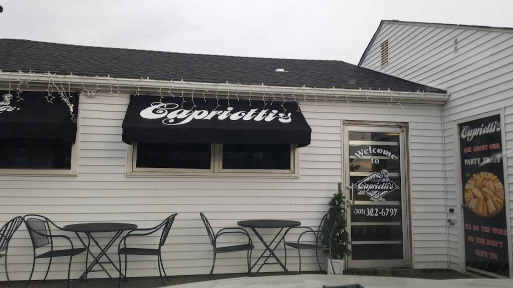 Capriottis Sandwich Shop | restaurant | 708 West Basin Rd, Wilmington Manor, DE 19720, USA | 3023226797 OR +1 302-322-6797
