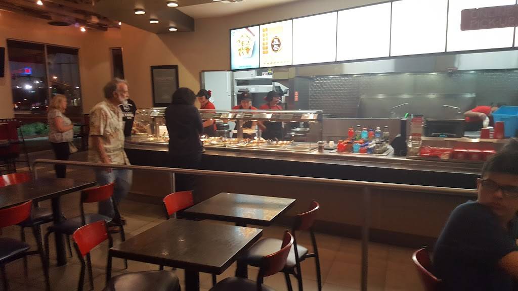 Panda Express | meal takeaway | 840 W Ave L, Lancaster, CA 93534, USA | 6619519090 OR +1 661-951-9090