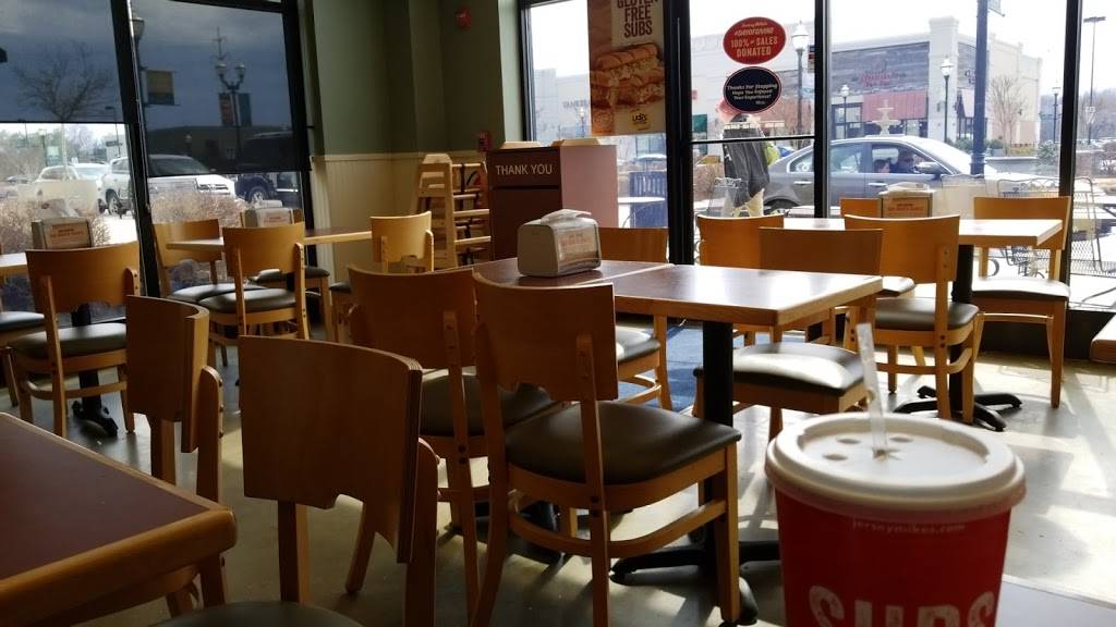 Jersey Mikes Subs | restaurant | 1404 S Main Chapel Way #102, Gambrills, MD 21054, USA | 4107212269 OR +1 410-721-2269