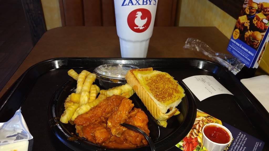 Zaxbys Chicken Fingers & Buffalo Wings | restaurant | 5276 US-60 W, Paducah, KY 42001, USA | 2705577513 OR +1 270-557-7513