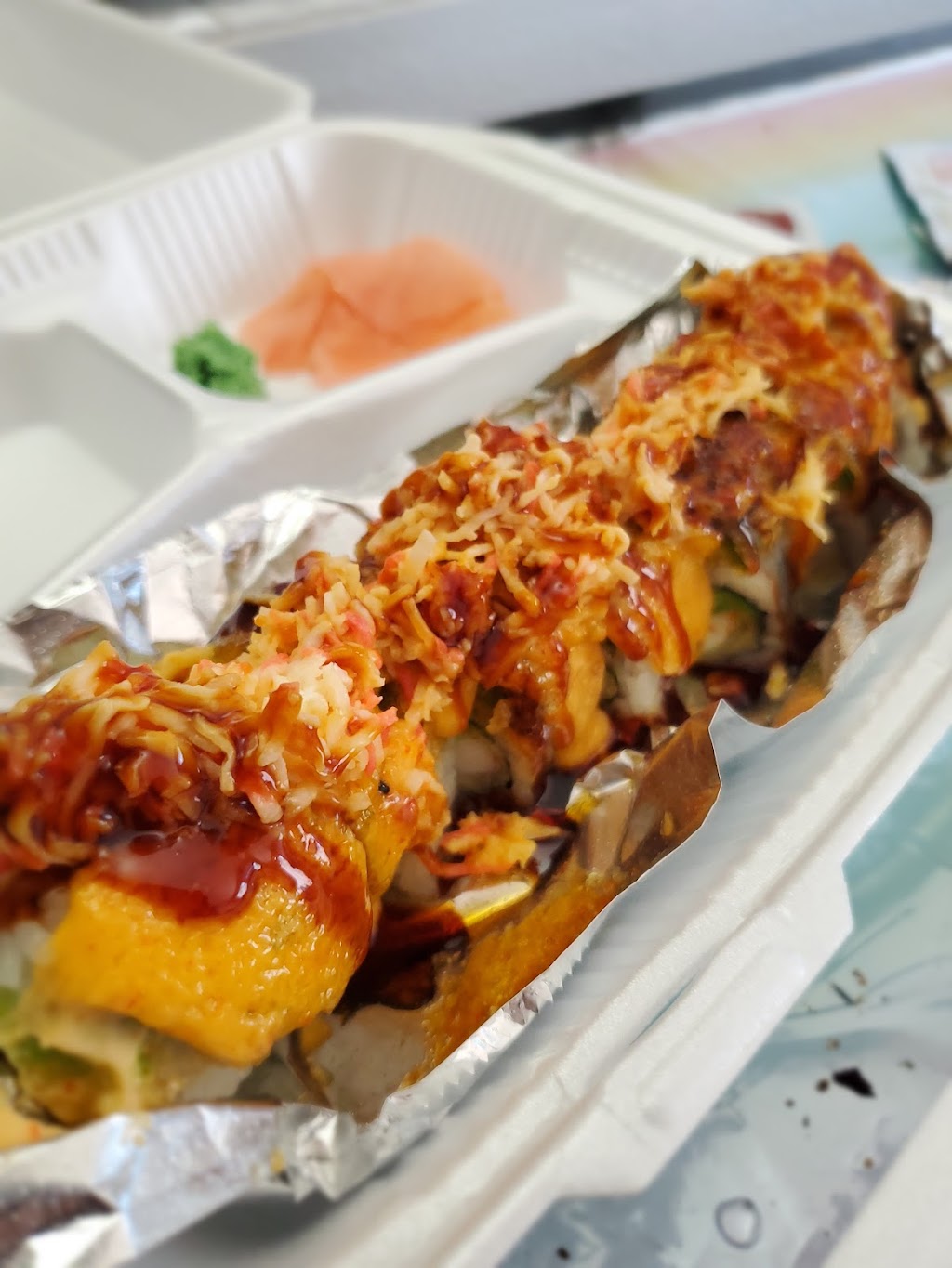 Samurai Sombrero | meal takeaway | 7889 E 22nd St, Tucson, AZ 85710, USA | 5209995938 OR +1 520-999-5938