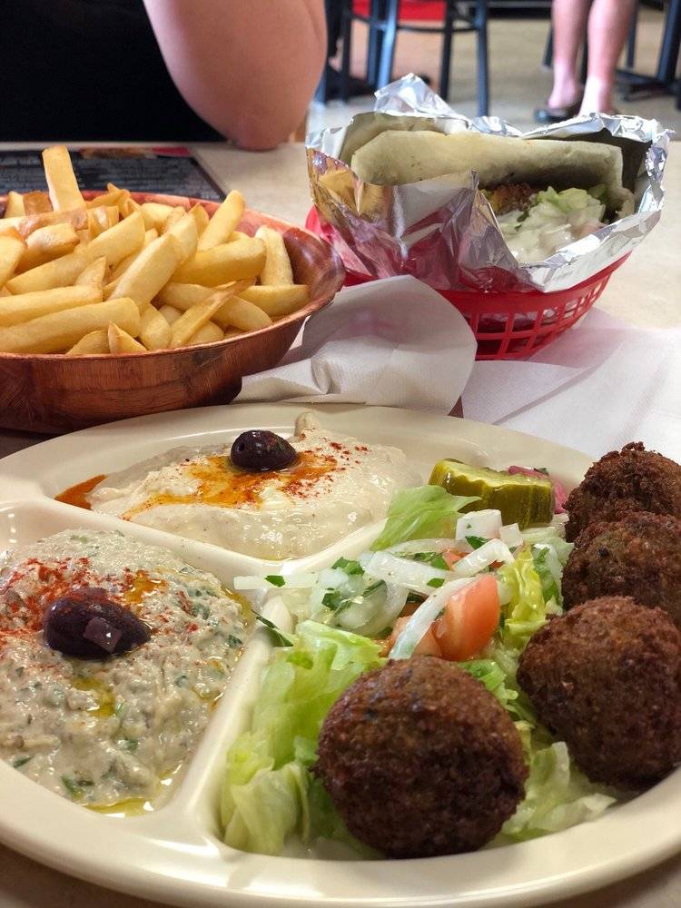 Falafel Brothers | restaurant | 515 Brick Blvd, Brick, NJ 08723, USA | 7324511234 OR +1 732-451-1234