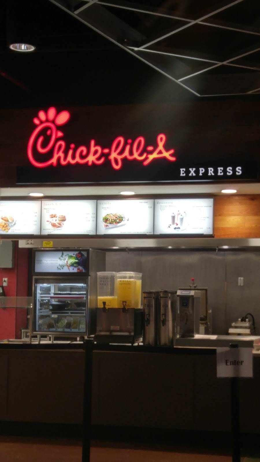 Chick-fil-A | restaurant | 2000 Belmont Blvd Graphart Center, Nashville, TN 37212, USA | 6154608363 OR +1 615-460-8363