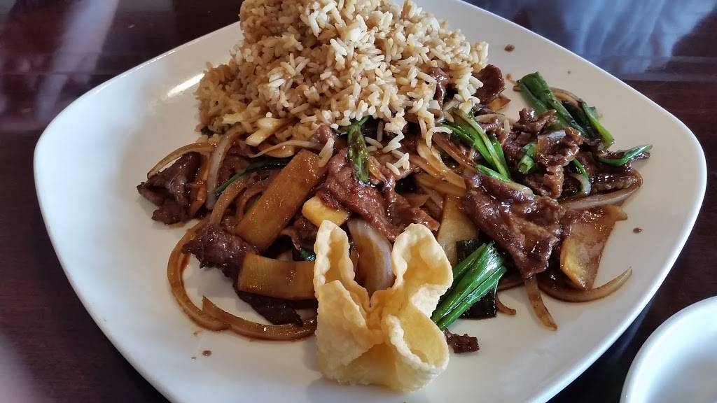 New Mandarin Garden | restaurant | 111 W Avenida Palizada, San Clemente, CA 92672, USA | 9494927432 OR +1 949-492-7432