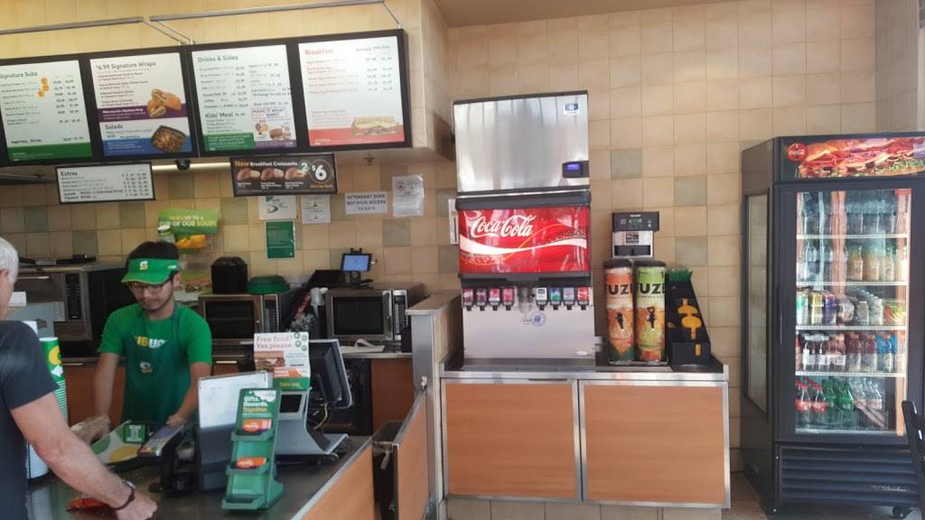 Subway Restaurants | restaurant | 3112 N Glendale Blvd, Los Angeles, CA 90039, USA | 3236613800 OR +1 323-661-3800