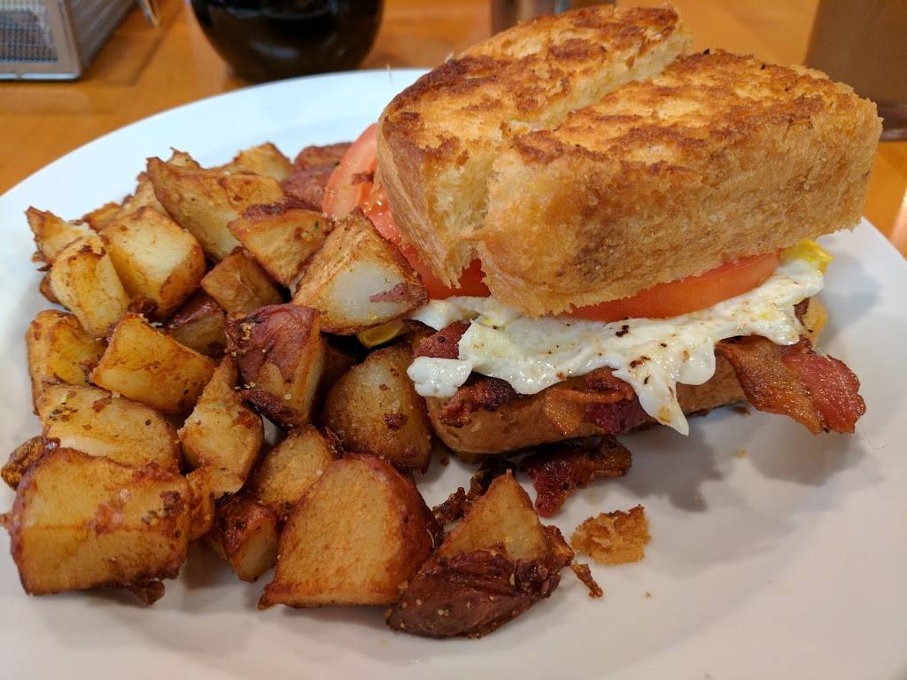 The Toast Office | restaurant | 679 High St, Westwood, MA 02090, USA | 7813203220 OR +1 781-320-3220