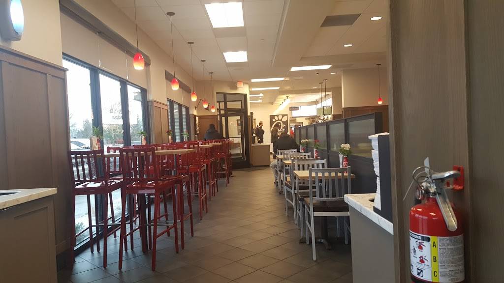 Chick-fil-A | restaurant | 16400 SE Mill Plain Blvd, Vancouver, WA 98684, USA | 3609808535 OR +1 360-980-8535