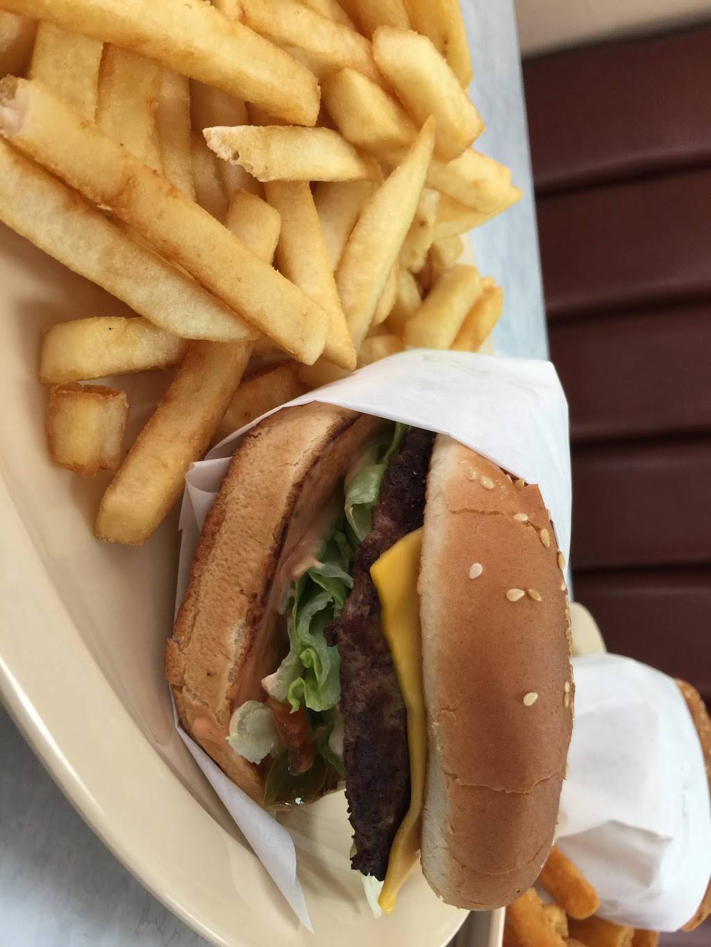 Joyce Burger & Rice | restaurant | 6320 Mission Boulevard, Riverside, CA 92509, USA | 9516868420 OR +1 951-686-8420