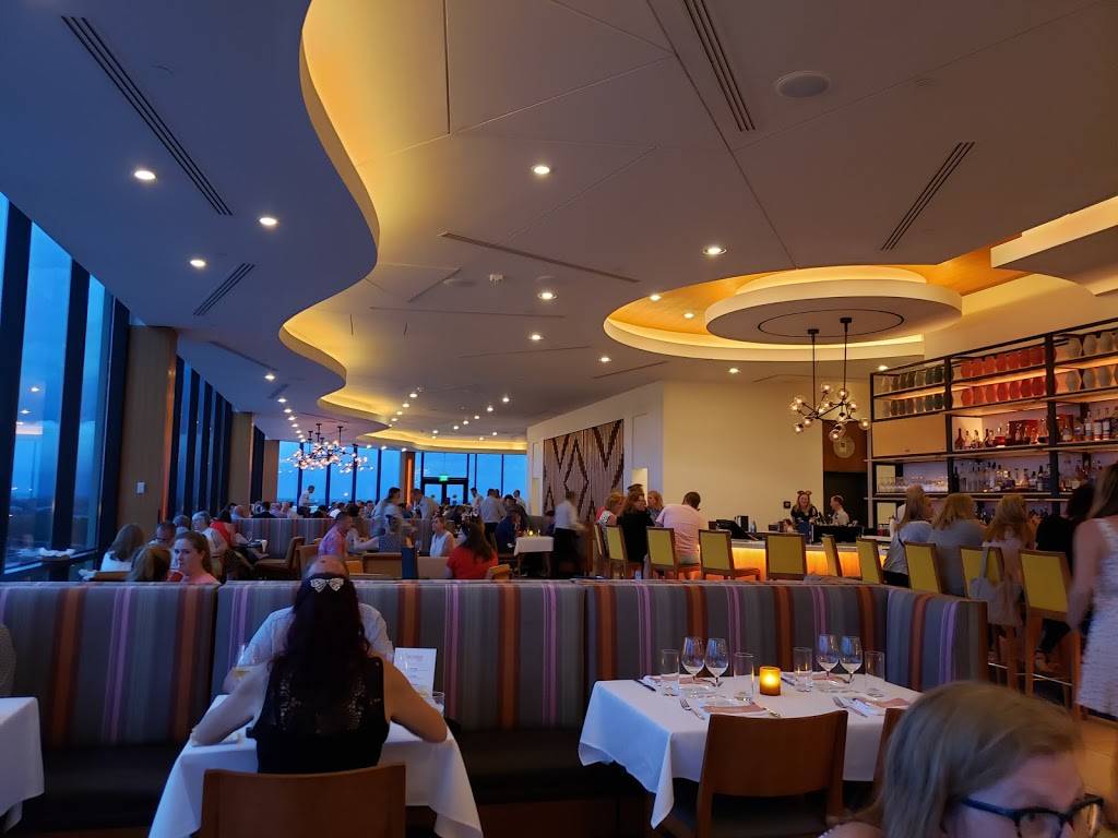 California Grill Lounge | restaurant | 4600 North World Dr, Orlando, FL 32830, USA | 4079393463 OR +1 407-939-3463