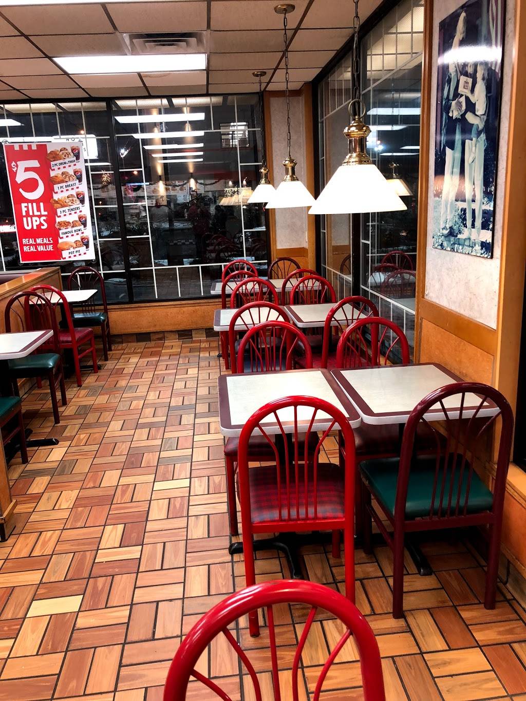 KFC | restaurant | 780 Main Street, Passaic, NJ 07055, USA | 9737775029 OR +1 973-777-5029