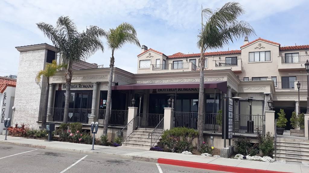 Bottega Romana | restaurant | 215 Ave I, Redondo Beach, CA 90277, USA | 3105408777 OR +1 310-540-8777