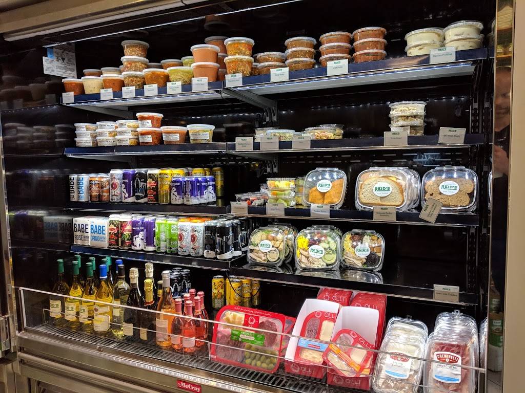 Reids Fine Foods | cafe | 121 W Trade St #150, Charlotte, NC 28202, USA | 7046090844 OR +1 704-609-0844