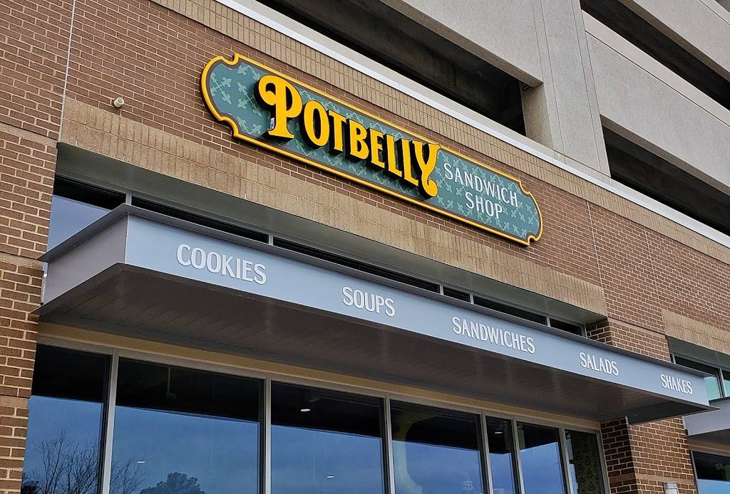 Potbelly Sandwich Shop | restaurant | 11611 N Community House Rd Suite A Suite A, Charlotte, NC 28277, USA | 9802729586 OR +1 980-272-9586