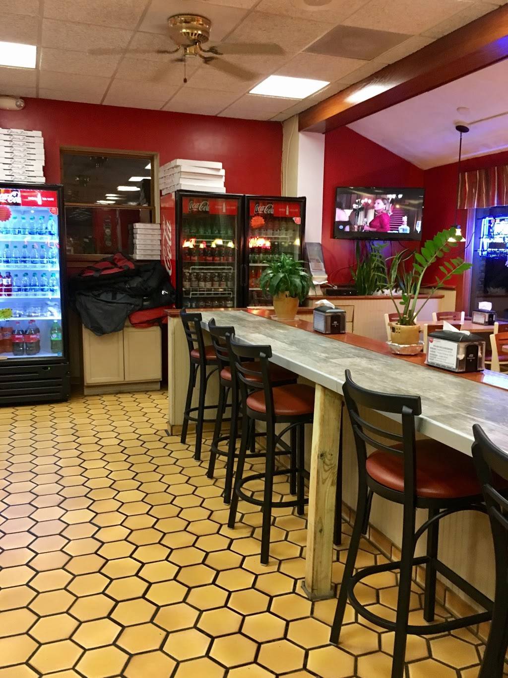 Gino & Joes Pizza Liverpool | restaurant | 700 Old Liverpool Rd, Liverpool, NY 13088, USA | 3154517337 OR +1 315-451-7337