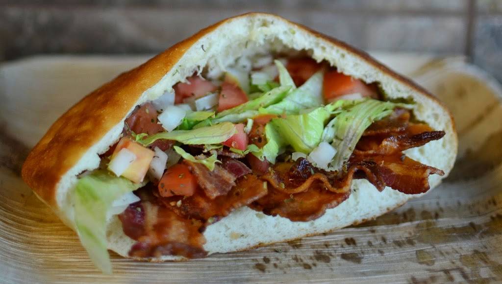 Pocket Deli | restaurant | 11210 Sun Center Dr, Rancho Cordova, CA 95670, USA | 9166359808 OR +1 916-635-9808