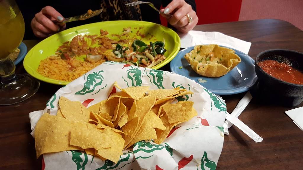 El Rodeo | restaurant | 2404 National Rd W, Richmond, IN 47374, USA | 7659397683 OR +1 765-939-7683