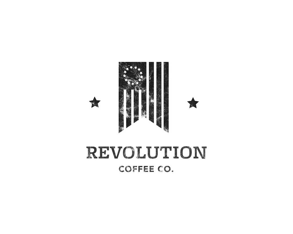 Revolution Coffee Co. | cafe | 410 W Main St, Denison, TX 75020, USA | 9033759389 OR +1 903-375-9389