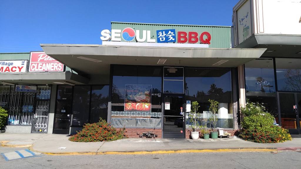 Seoul BBQ Restaurant | restaurant | 2139 Foothill Blvd, La Cañada Flintridge, CA 91011, USA | 8182489958 OR +1 818-248-9958