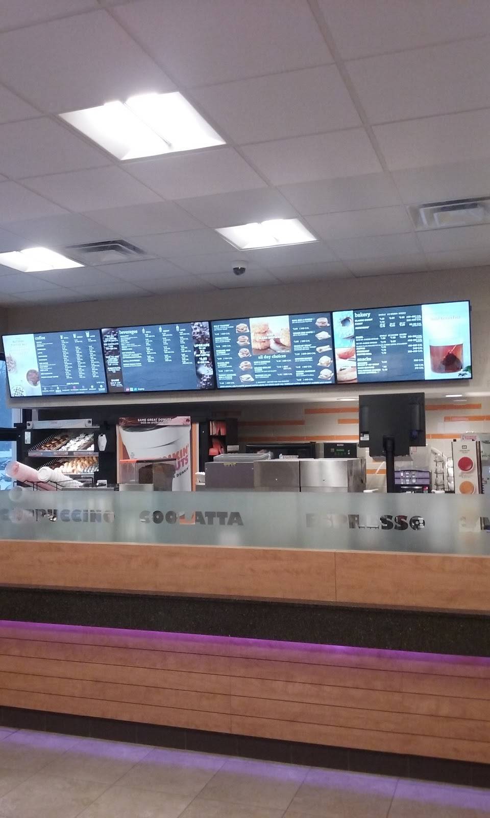 Dunkin | cafe | 244 Skiff St, Hamden, CT 06517, USA | 2032480844 OR +1 203-248-0844