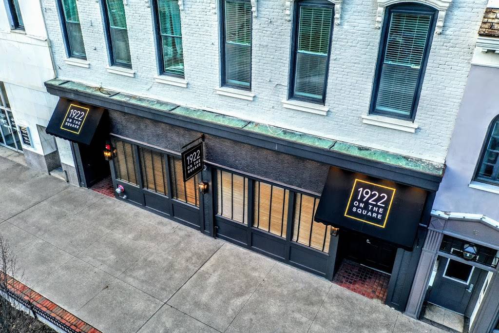 1922 on the square | restaurant | 10 N Park Pl, Newark, OH 43055, USA | 7409156346 OR +1 740-915-6346