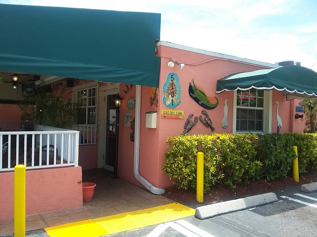 Dixie Grill & Brewery | restaurant | 5101 S Dixie Hwy, West Palm Beach, FL 33405, USA | 5615863189 OR +1 561-586-3189