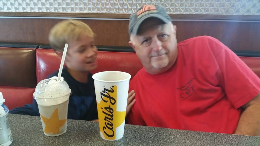 Carls Jr. | restaurant | 5378 S Power Rd, Gilbert, AZ 85295, USA | 4802791743 OR +1 480-279-1743