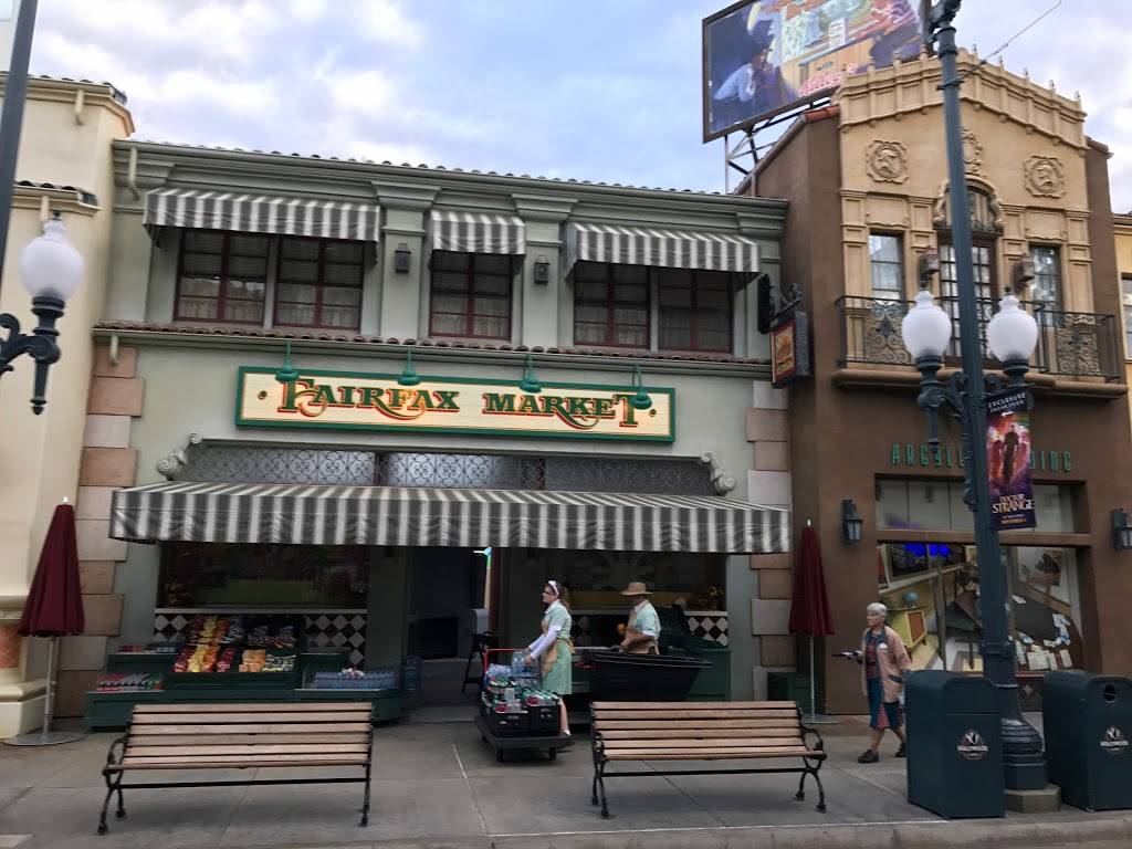 Fairfax Market | restaurant | 1313 S, Disneyland Dr, Anaheim, CA 92802, USA | 7147813463 OR +1 714-781-3463