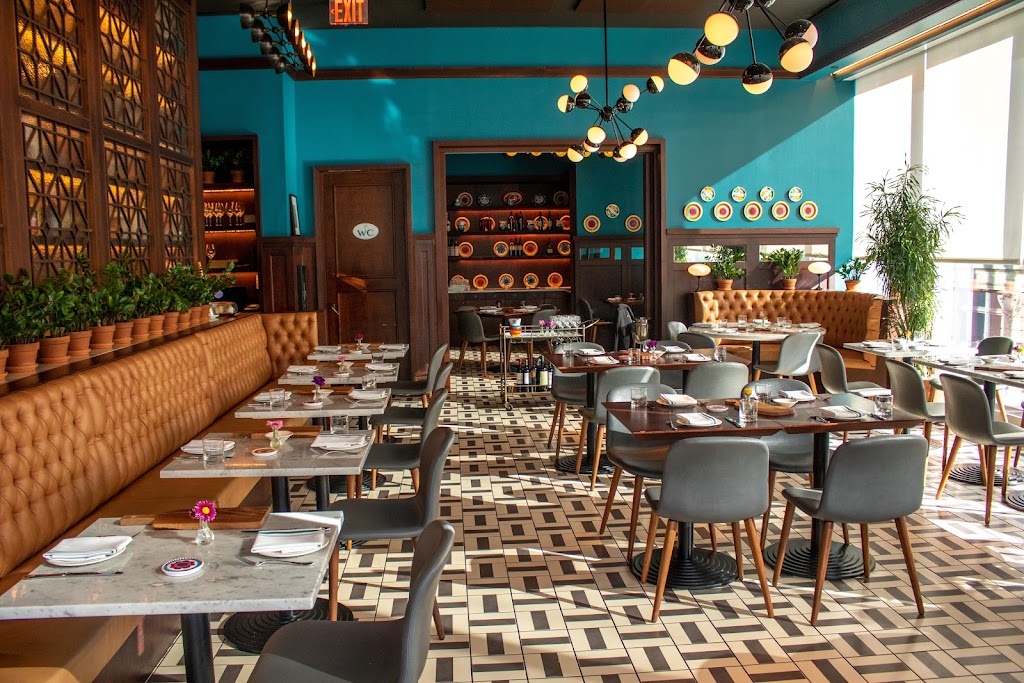 Osteria della Pace | restaurant | 101 Liberty St floor 3, New York, NY 10007, USA | 6466778580 OR +1 646-677-8580