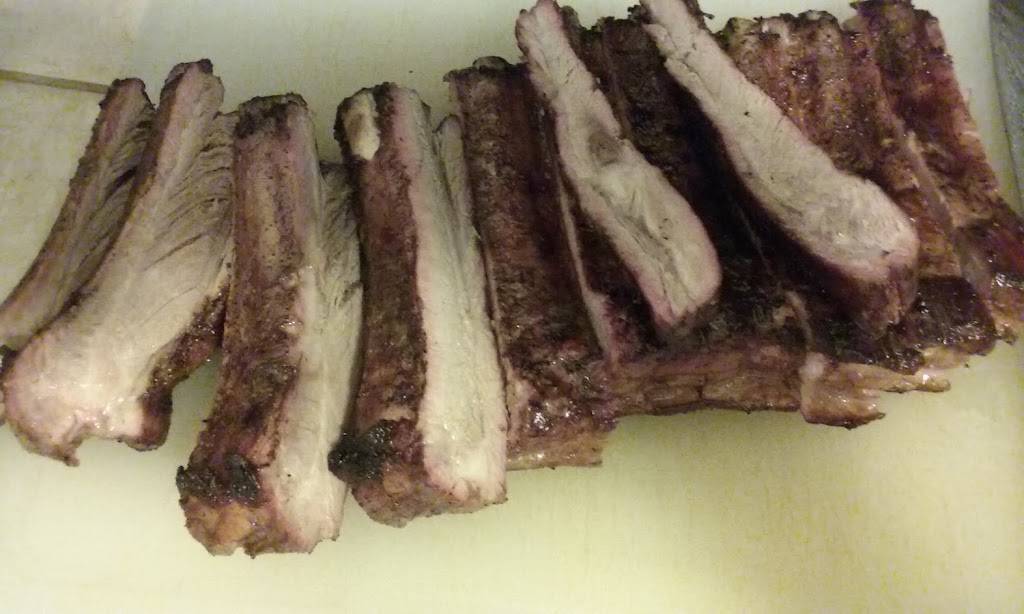 Ricks BBQ | restaurant | 2055 N Perris Blvd #A7, Perris, CA 92571, USA | 9513550244 OR +1 951-355-0244