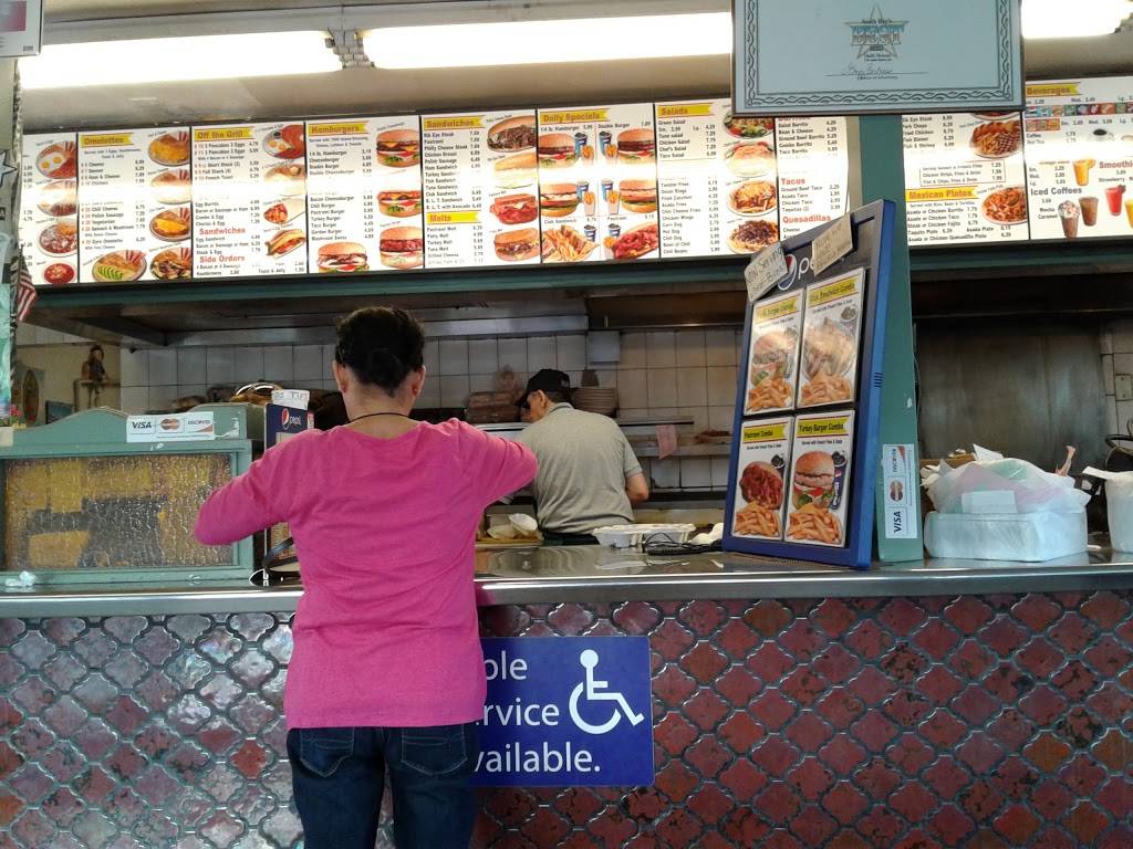 Teds Burgers | restaurant | 22000 S Main St, Carson, CA 90745, USA | 3108304412 OR +1 310-830-4412