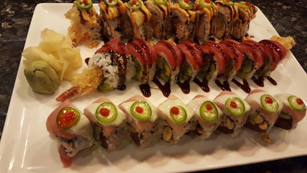 Maguro Sushi & Steak House | restaurant | 895 Wiggins Pass Rd, Naples, FL 34110, USA | 2395910003 OR +1 239-591-0003