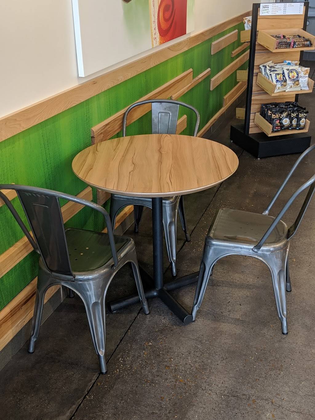 Jamba | restaurant | 730 Veterans Memorial Blvd unit c, Metairie, LA 70005, USA | 5048753488 OR +1 504-875-3488