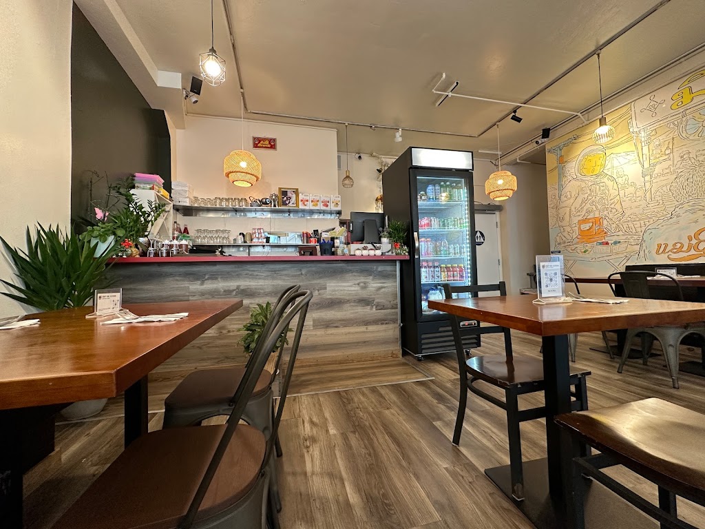 Saap Thai Kitchen | restaurant | 427 Linden Ave, South San Francisco, CA 94080, USA | 6509550634 OR +1 650-955-0634