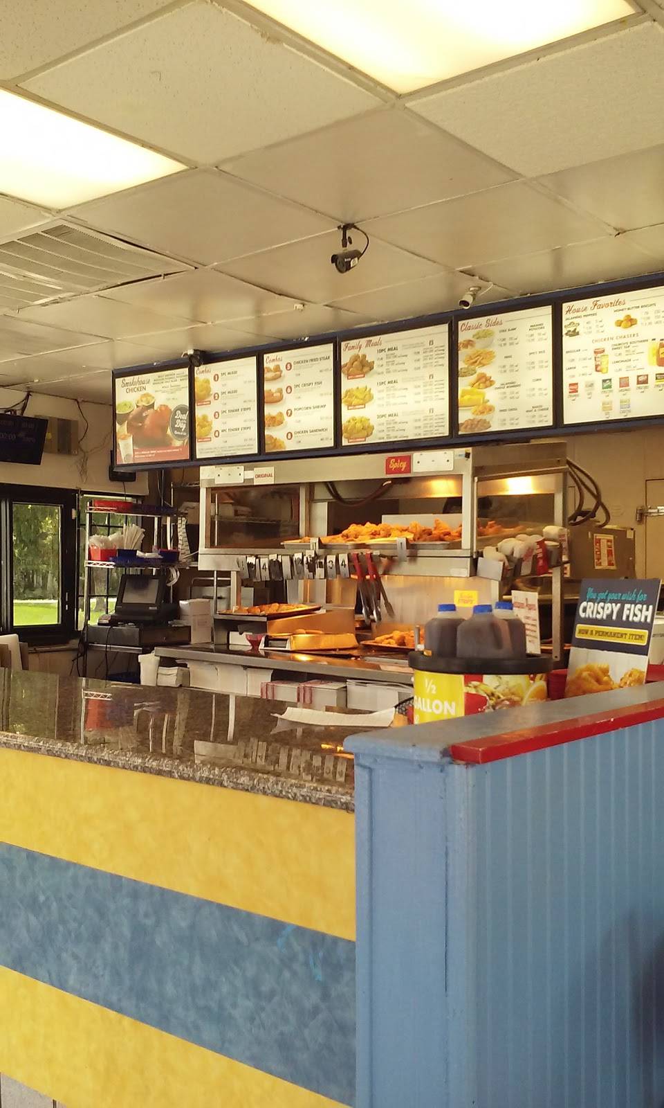 Churchs Chicken | restaurant | 309 S Lockwood Dr, Houston, TX 77011, USA | 7139214140 OR +1 713-921-4140