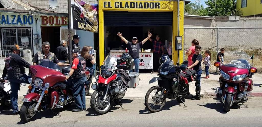 birria el gladiador | restaurant | Calz de las Águilas 1522, Aviacion, 22840 Ensenada, B.C., Mexico | 016461318229 OR +52 646 131 8229