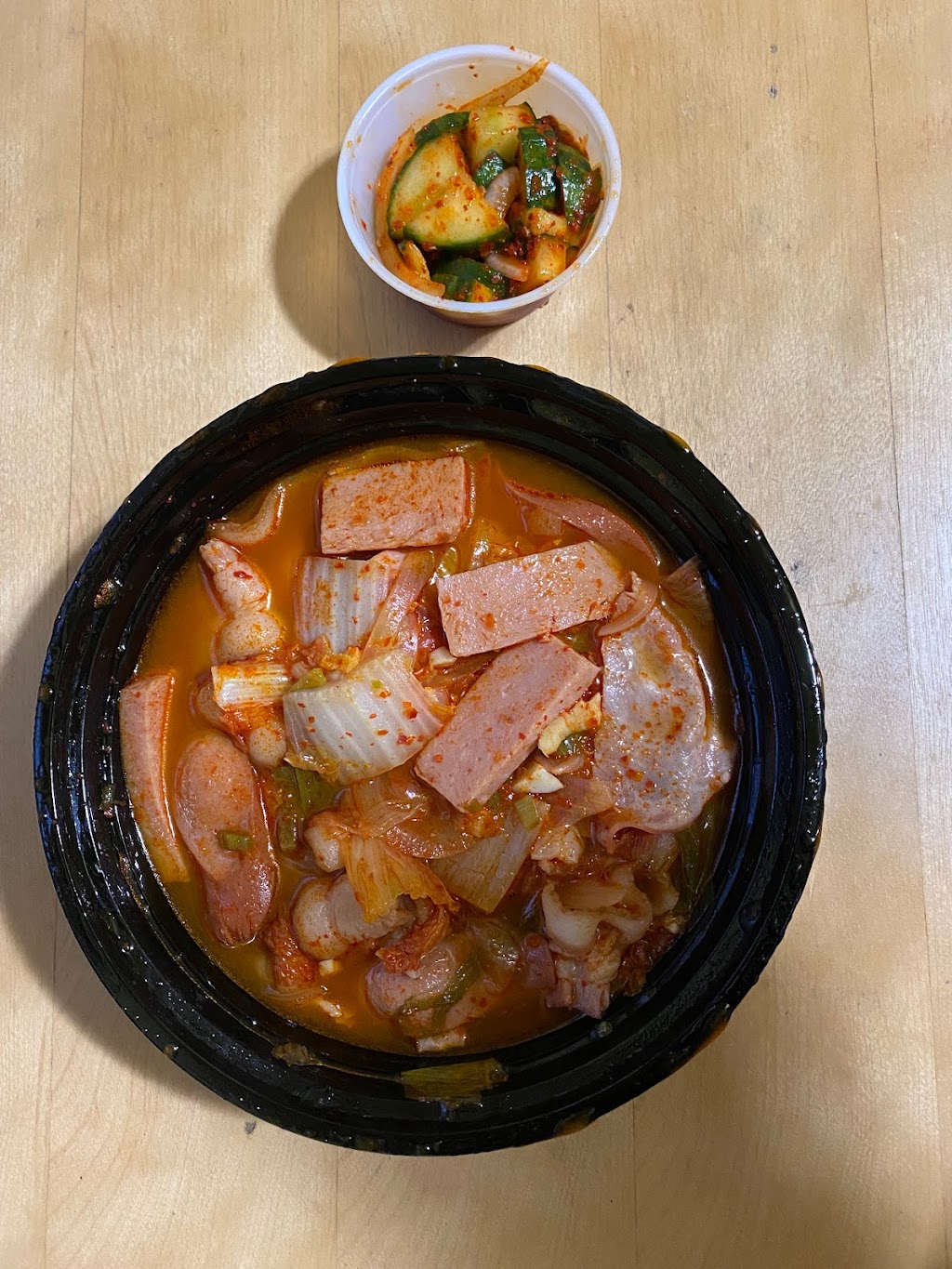 Korean Dad | restaurant | 1492 State St, Veazie, ME 04401, USA | 2079222893 OR +1 207-922-2893