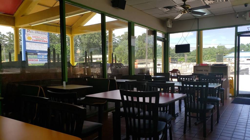 El Taco Veloz | restaurant | 2077 Beaver Ruin Rd, Norcross, GA 30071, USA | 7708490025 OR +1 770-849-0025