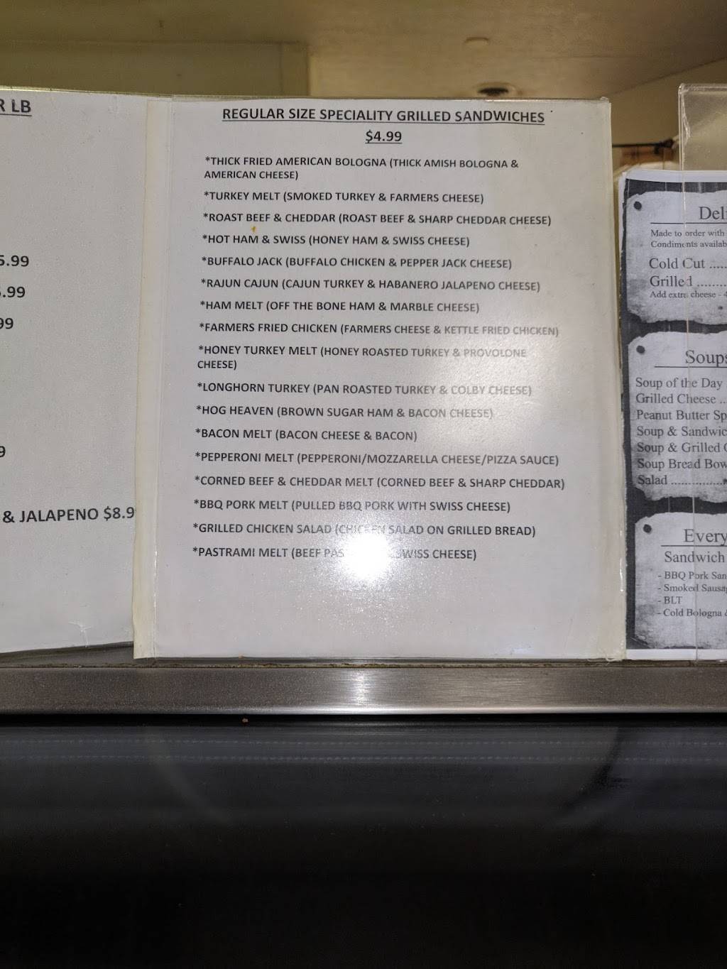 Taste Of Amish | restaurant | 950 Broadway St, Paintsville, KY 41240, USA | 6062645926 OR +1 606-264-5926