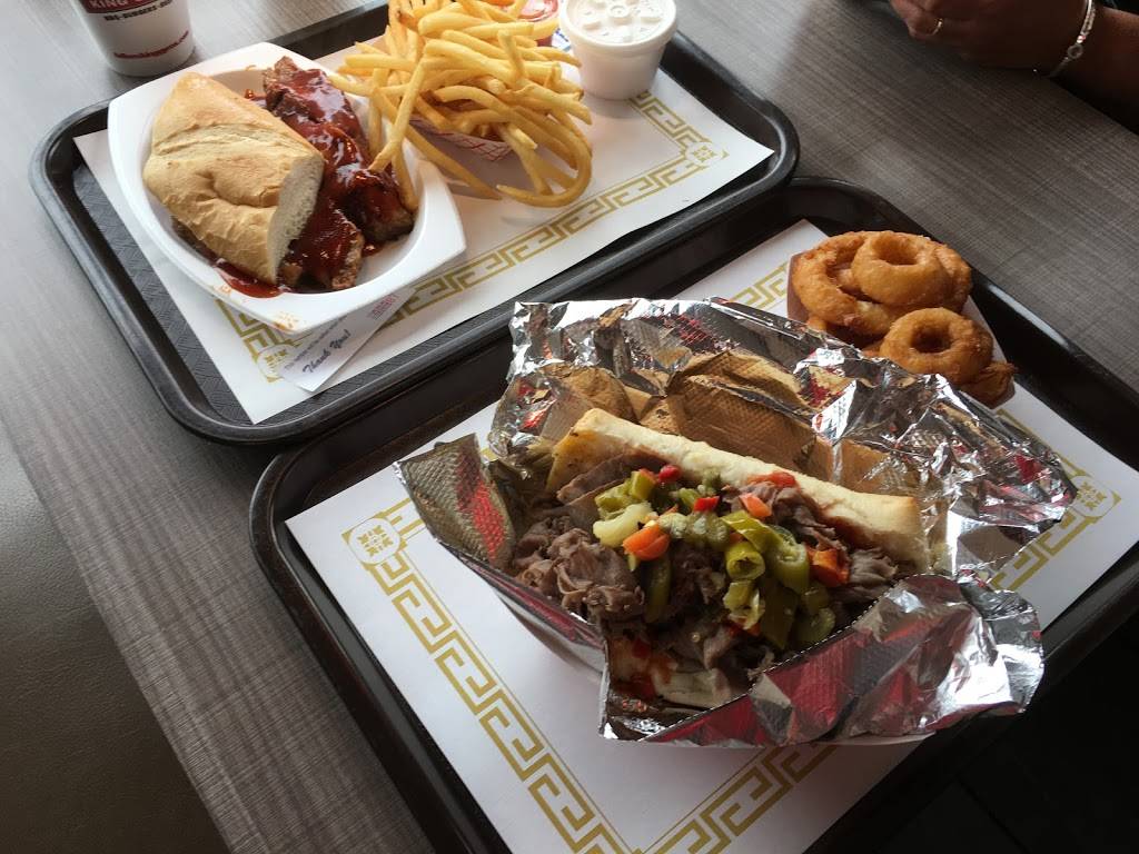 T. Allens King Gyros | restaurant | 3417 Lincoln Way W, South Bend, IN 46628, USA | 5742328901 OR +1 574-232-8901